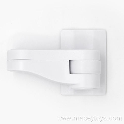 Adhesive Baby Safety Door Handle Lever Lock